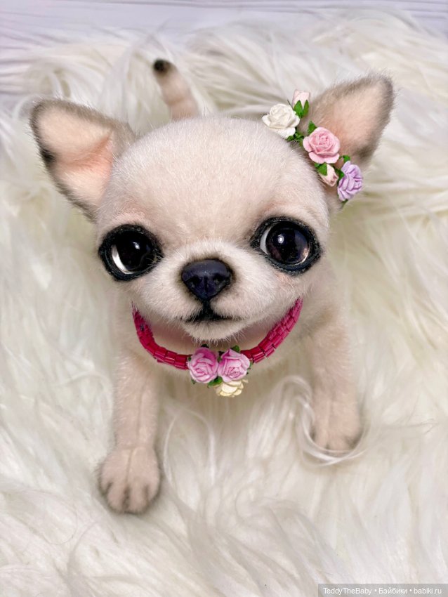 Венси🐾 — Реалистичные игрушки и звери (Натюр): собаки