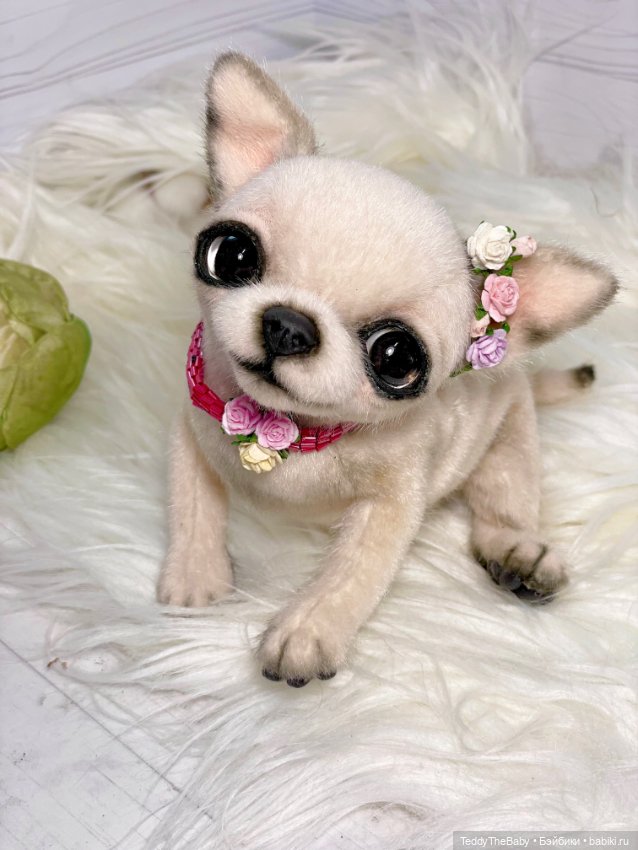 Венси🐾 — Реалистичные игрушки и звери (Натюр): собаки