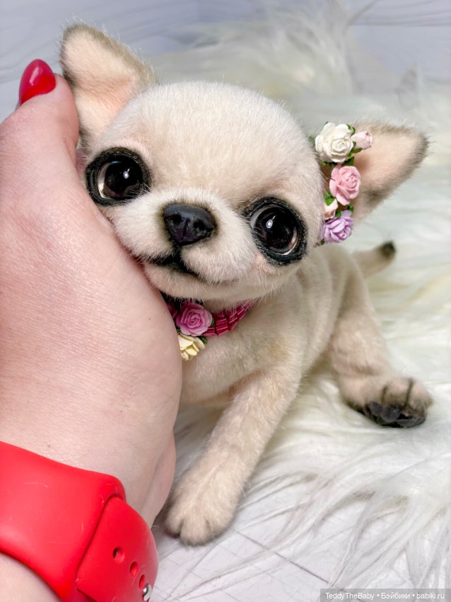 Венси🐾 — Реалистичные игрушки и звери (Натюр): собаки