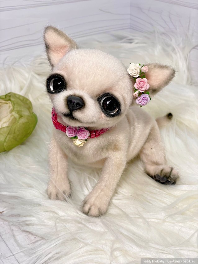 Венси🐾 — Реалистичные игрушки и звери (Натюр): собаки (фото 7)