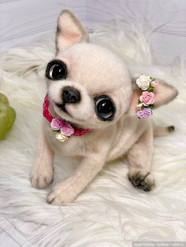 Венси🐾 — Реалистичные игрушки и звери (Натюр): собаки (фото 2)