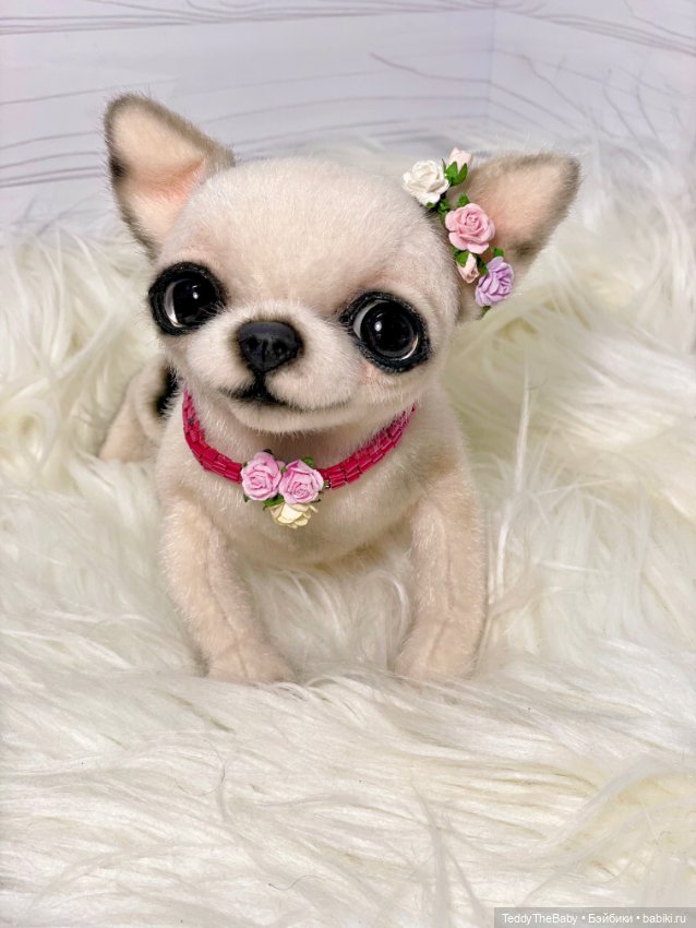 Венси🐾 — Реалистичные игрушки и звери (Натюр): собаки