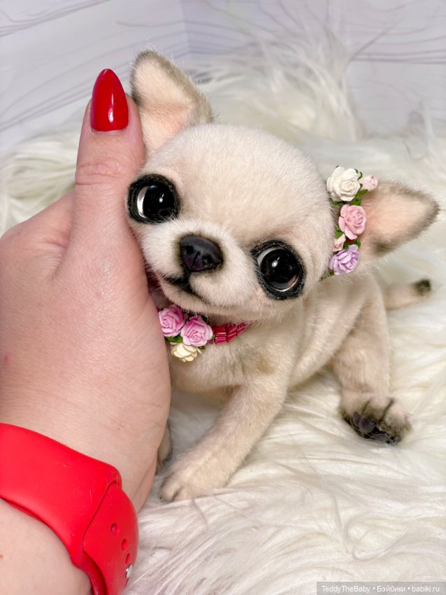 Венси🐾 — Реалистичные игрушки и звери (Натюр): собаки (фото 4)