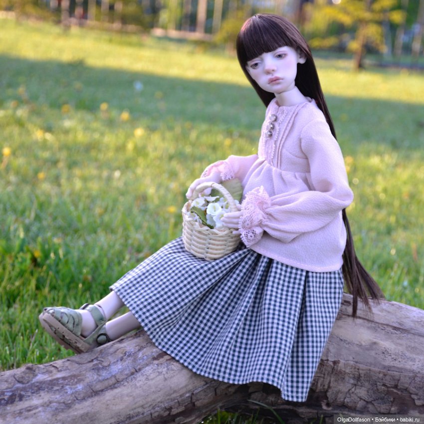 Маленькая Птичка и большая весна