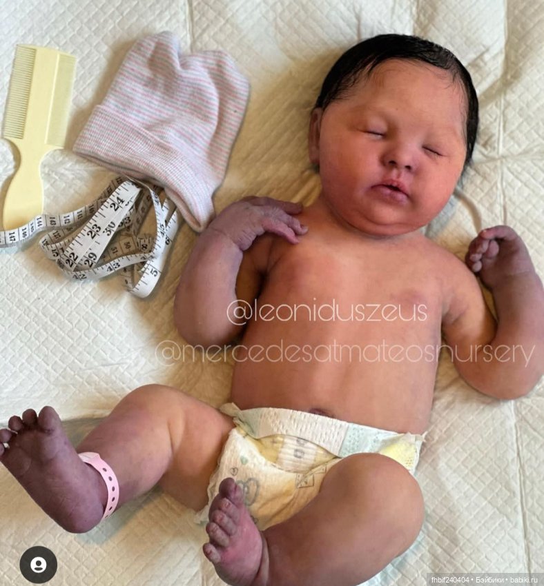 Шедевральные силиконовые реборны от leoniduszeus (фото 9)