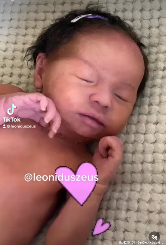 Шедевральные силиконовые реборны от leoniduszeus