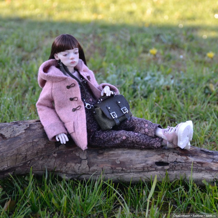 Маленькая Птичка и большая весна (фото 5)