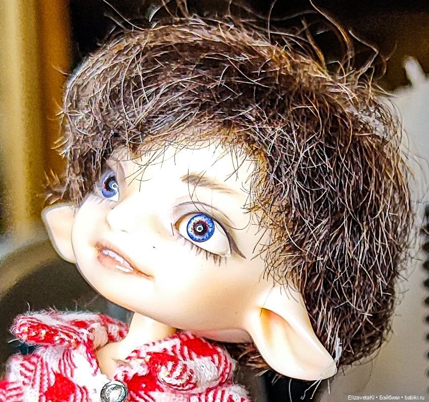 Мужик . Realpuki — Фотоистории с куклами BJD (БЖД): сериалы (фото 3)