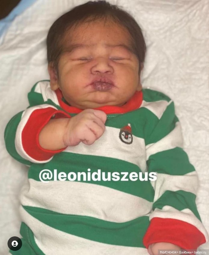 Шедевральные силиконовые реборны от leoniduszeus (фото 6)