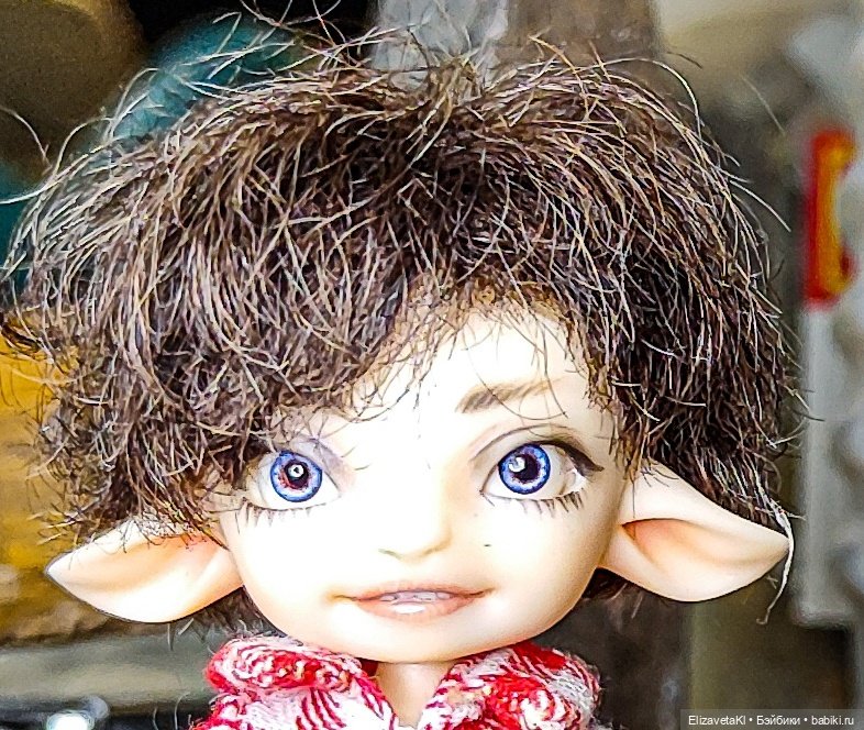 Мужик . Realpuki — Фотоистории с куклами BJD (БЖД): сериалы (фото 4)