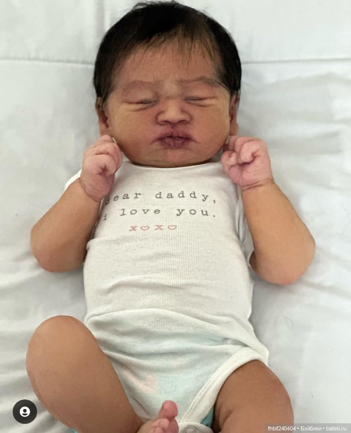 Шедевральные силиконовые реборны от leoniduszeus (фото 7)