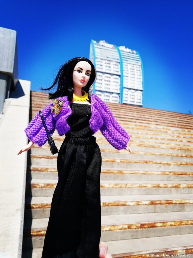 Туристы на Волге — Игровые куклы разных производителей (Разное): редкие бренды (фото 3)