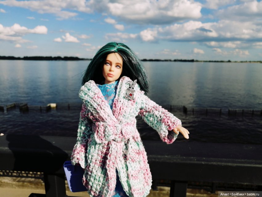 Туристы на Волге — Игровые куклы разных производителей (Разное): редкие бренды (фото 7)