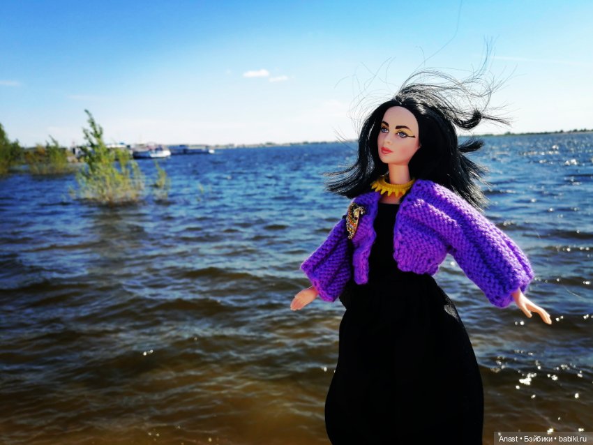 Туристы на Волге — Игровые куклы разных производителей (Разное): редкие бренды