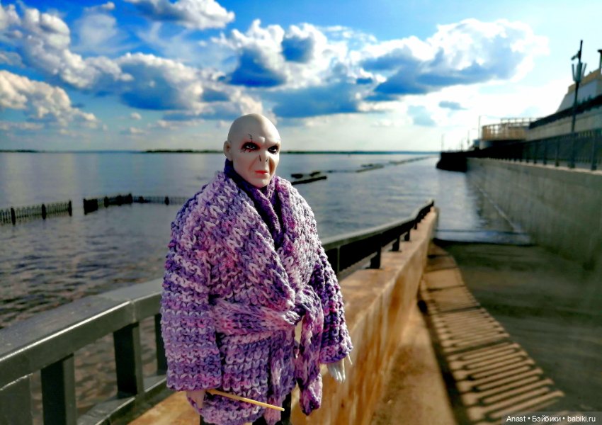 Туристы на Волге — Игровые куклы разных производителей (Разное): редкие бренды (фото 9)