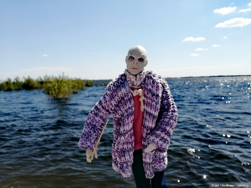 Туристы на Волге — Игровые куклы разных производителей (Разное): редкие бренды