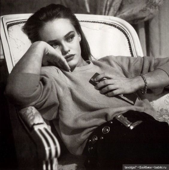 Ванесса Паради 90е — Культура