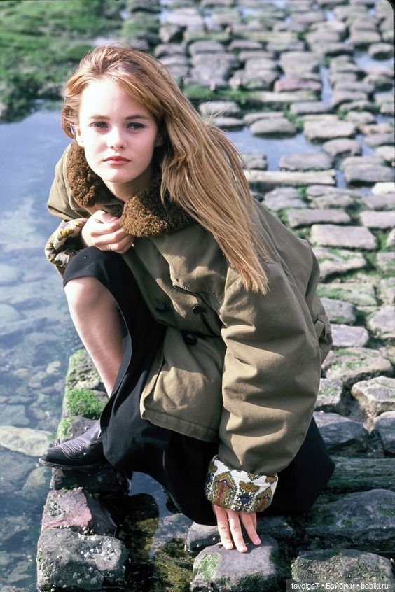 Ванесса Паради 90е — Культура (фото 6)