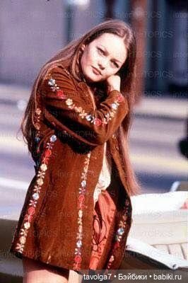 Ванесса Паради 90е — Культура