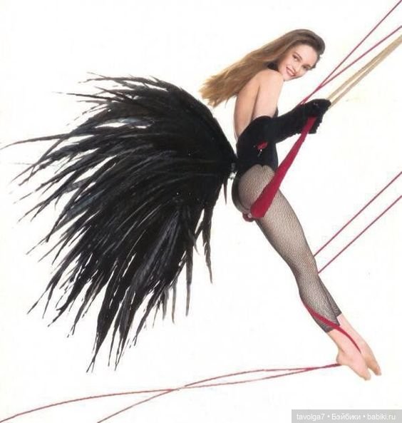 Ванесса Паради 90е — Культура