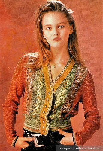 Ванесса Паради 90е — Культура (фото 7)