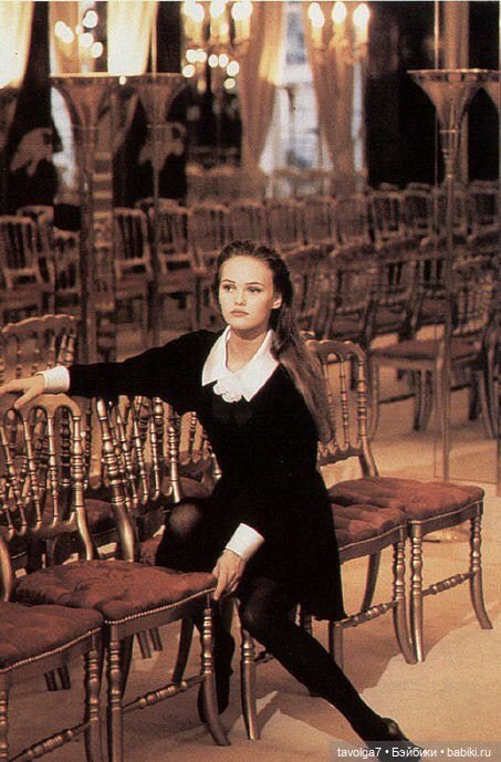 Ванесса Паради 90е — Культура