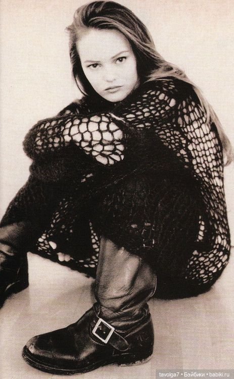 Ванесса Паради 90е — Культура (фото 5)