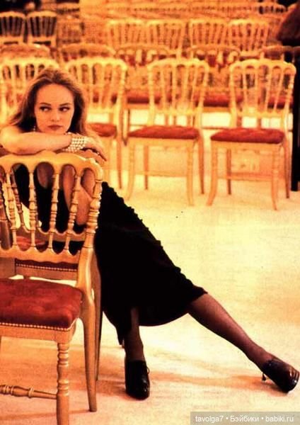 Ванесса Паради 90е — Культура