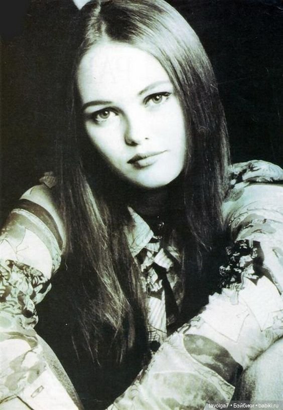 Ванесса Паради 90е — Культура