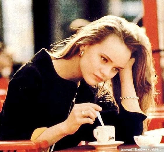 Ванесса Паради 90е — Культура