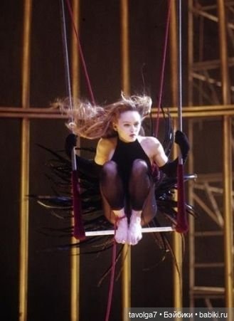 Ванесса Паради 90е — Культура