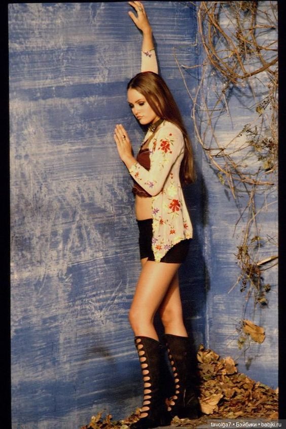 Ванесса Паради 90е — Культура