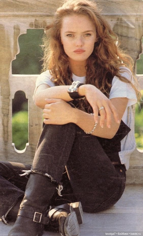 Ванесса Паради 90е — Культура