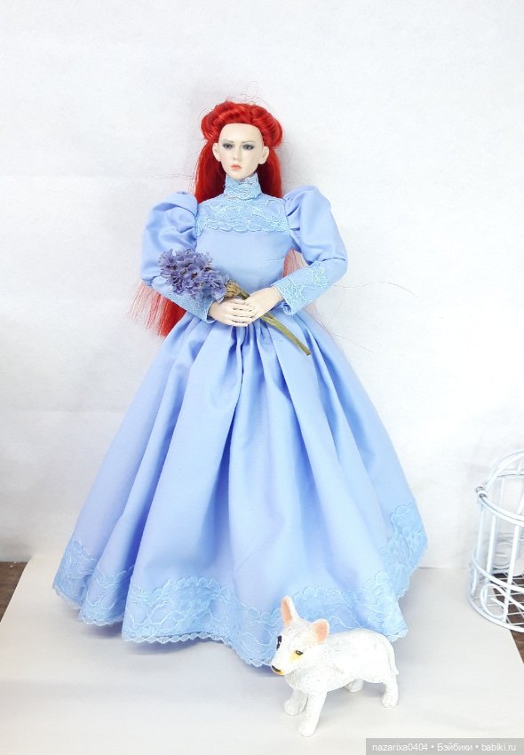 Плательная эпопея — Куклы Phicen (TBLeague/Фицен): бесшовные тела (фото 9)