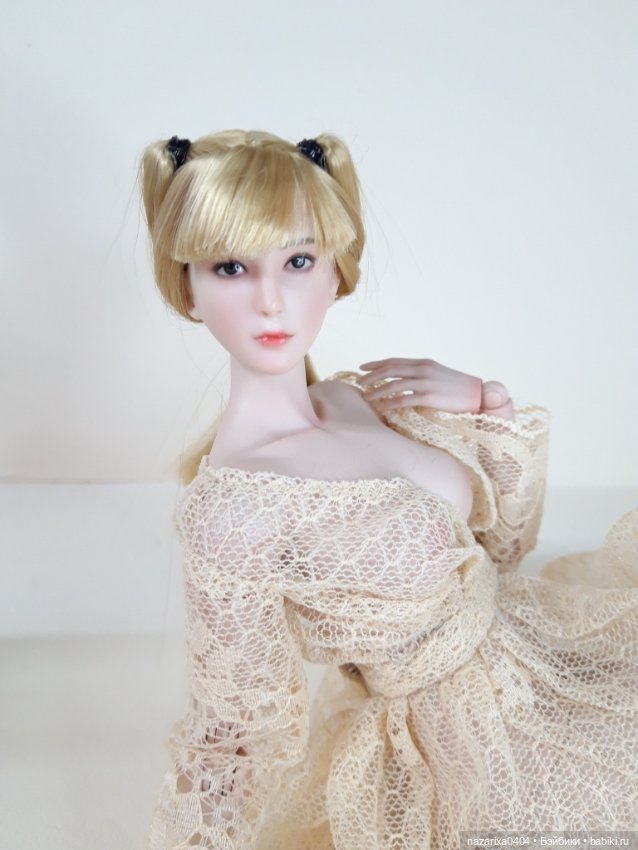 Моя новая девочка на теле Worldbox (фото 3)