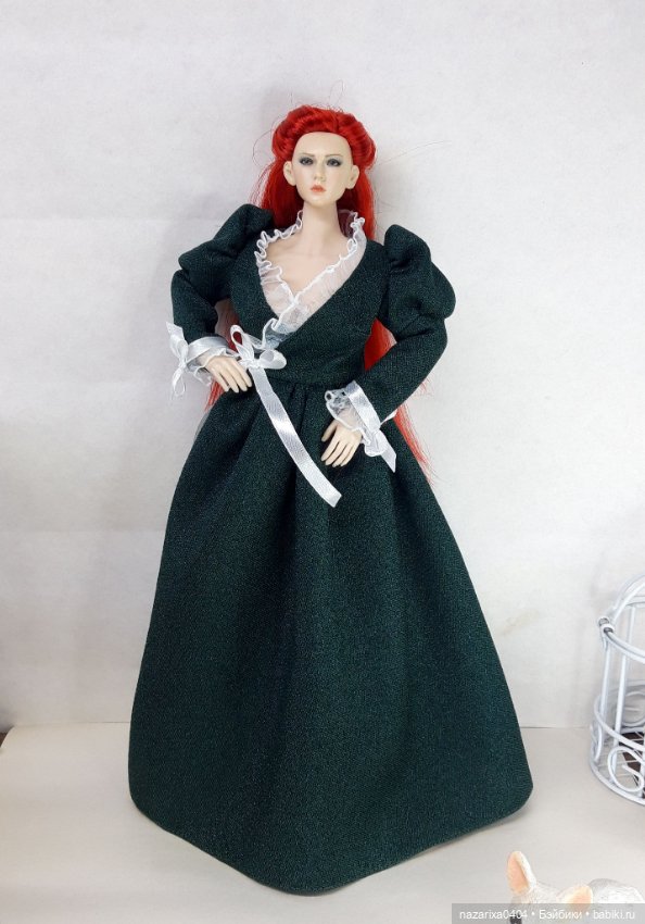 Плательная эпопея — Куклы Phicen (TBLeague/Фицен): бесшовные тела (фото 4)