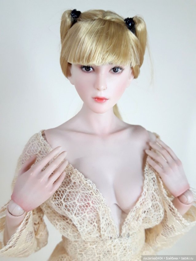 Моя новая девочка на теле Worldbox (фото 2)