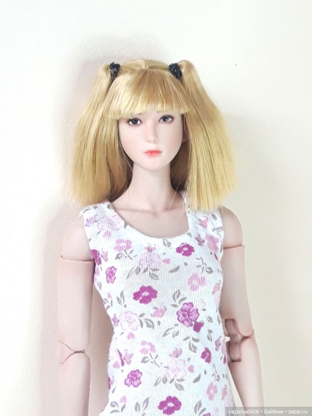 Моя новая девочка на теле Worldbox (фото 5)