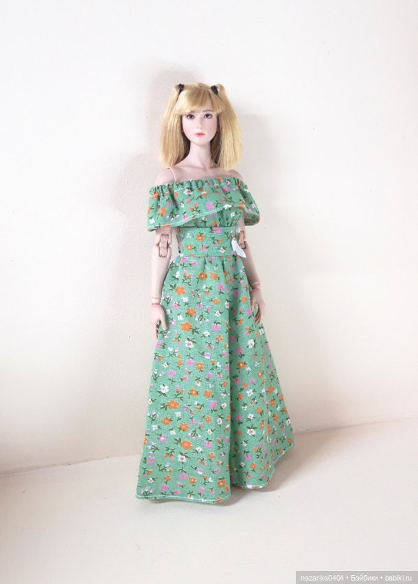 Моя новая девочка на теле Worldbox (фото 6)