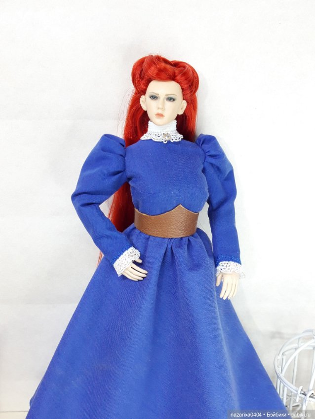 Плательная эпопея — Куклы Phicen (TBLeague/Фицен): бесшовные тела (фото 2)