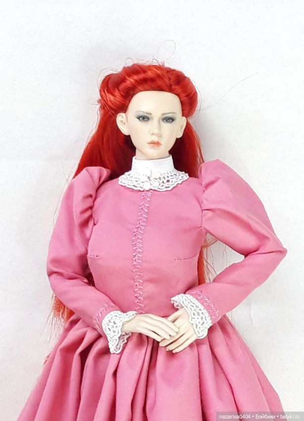 Плательная эпопея — Куклы Phicen (TBLeague/Фицен): бесшовные тела (фото 8)