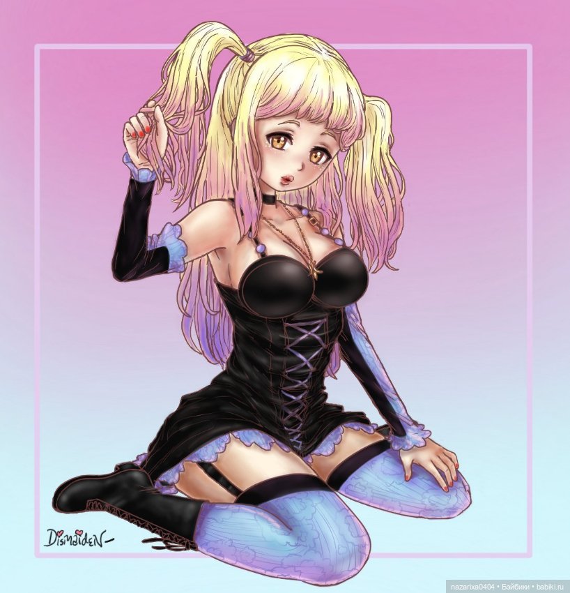 Моя новая девочка на теле Worldbox (фото 8)