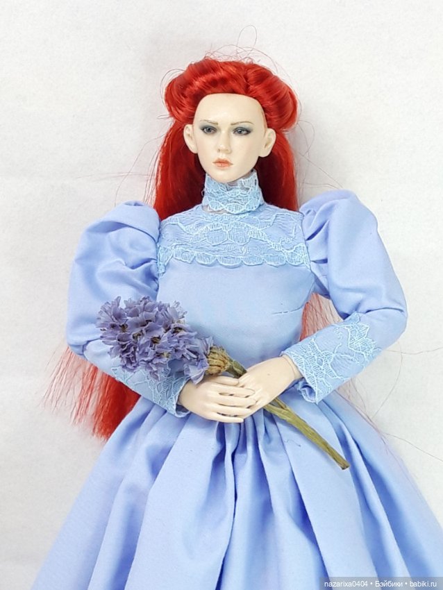 Плательная эпопея — Куклы Phicen (TBLeague/Фицен): бесшовные тела (фото 10)