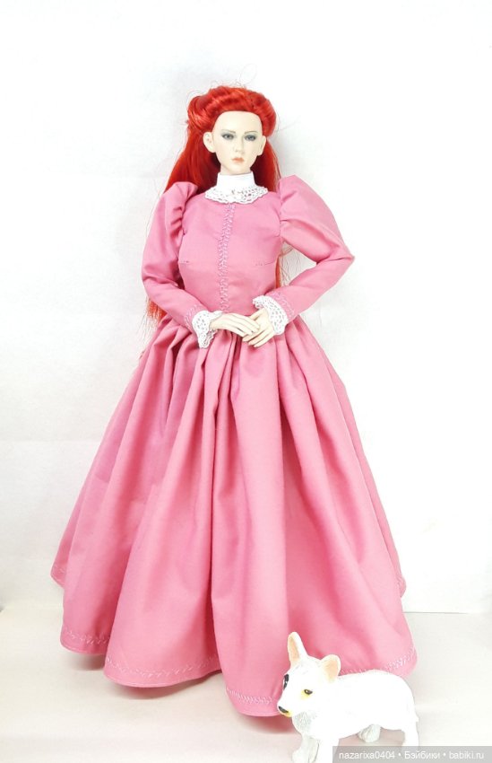 Плательная эпопея — Куклы Phicen (TBLeague/Фицен): бесшовные тела (фото 7)