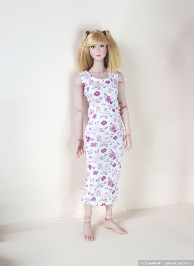 Моя новая девочка на теле Worldbox (фото 4)