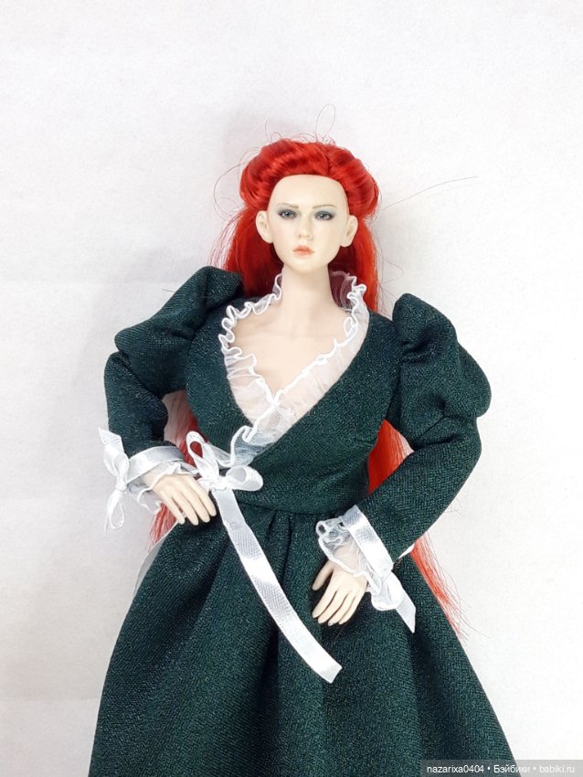 Плательная эпопея — Куклы Phicen (TBLeague/Фицен): бесшовные тела (фото 3)