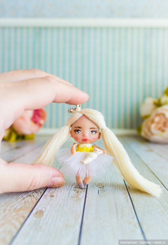 Маленькая кнопочка Азалия (фото 8)