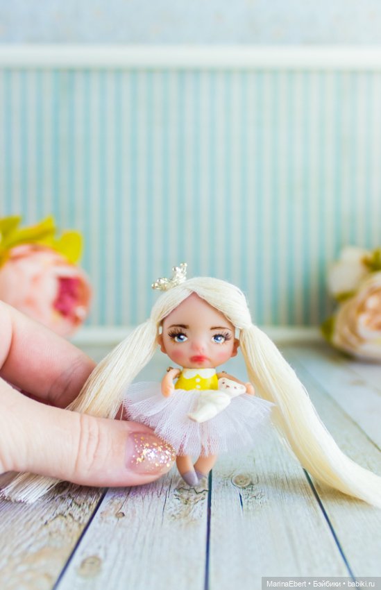 Маленькая кнопочка Азалия (фото 6)