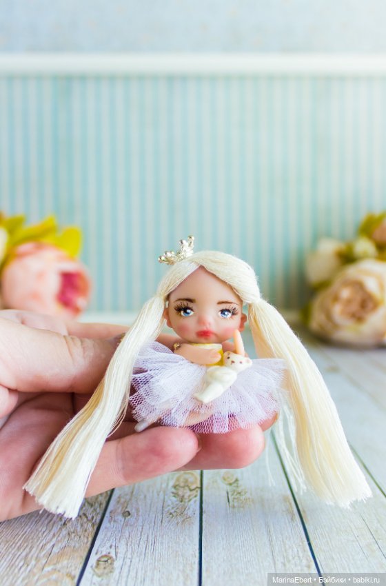 Маленькая кнопочка Азалия (фото 4)