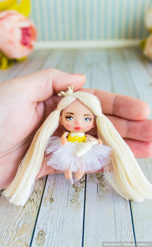 Маленькая кнопочка Азалия (фото 10)